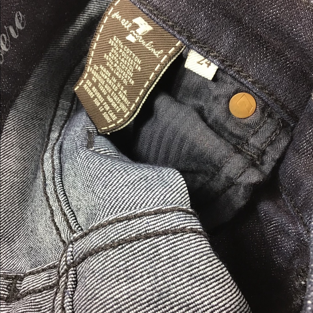 7FAM Skinny Jeans - Picture 5 of 5
